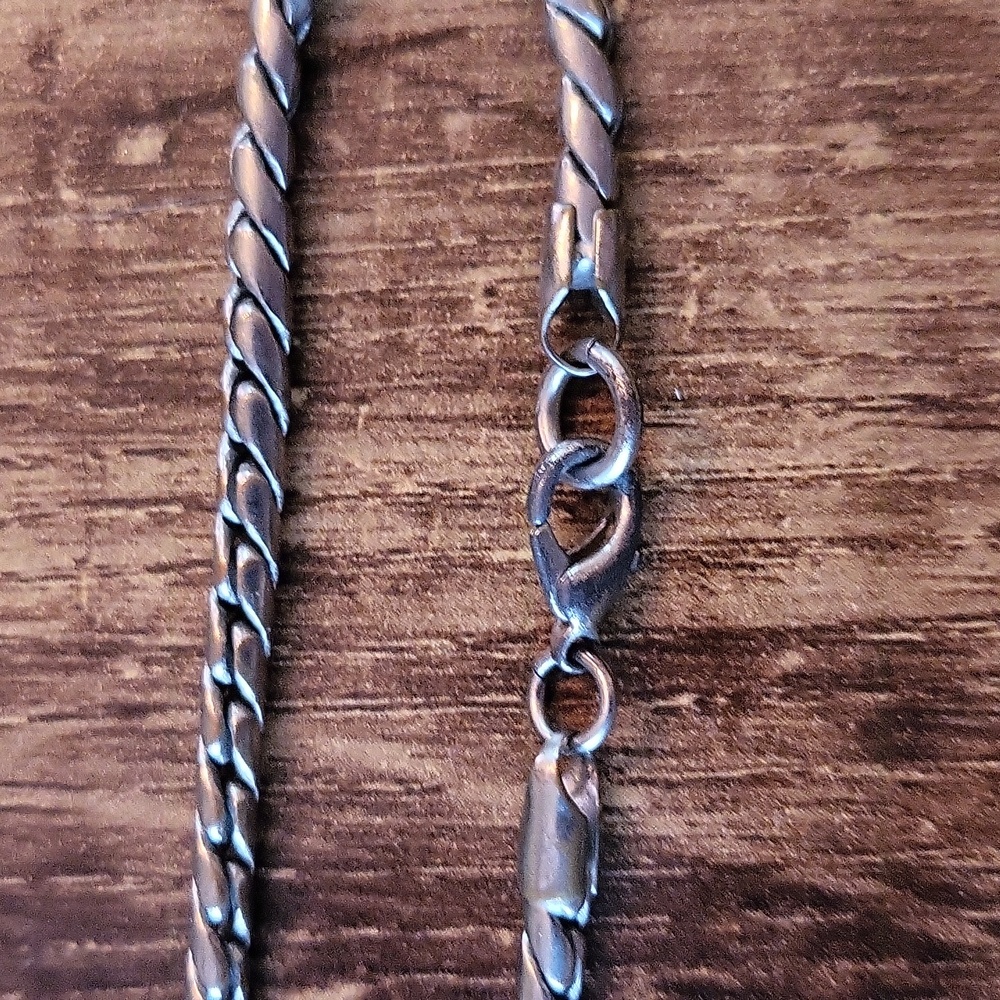 Vintage Rope Bracelet - Picture 3 of 5